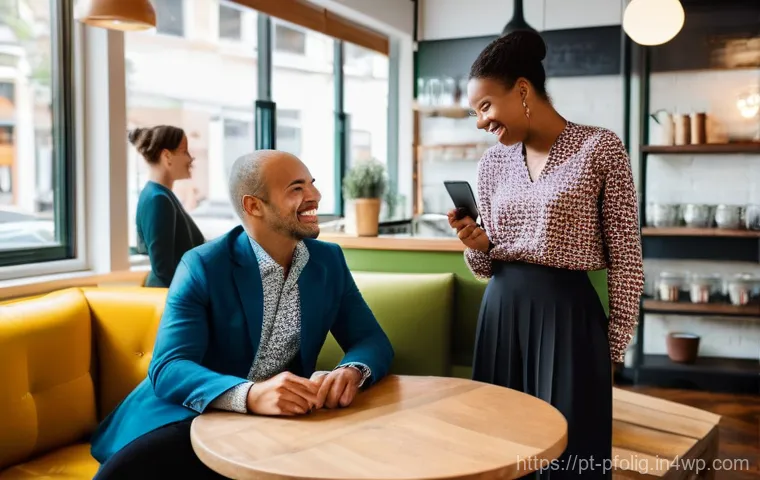 포트폴리오 경력 디자인을 위한 취업 시장 분석 - **Prompt:** A futuristic yet grounded scene depicting human-AI collaboration in a clean, minimalist ...