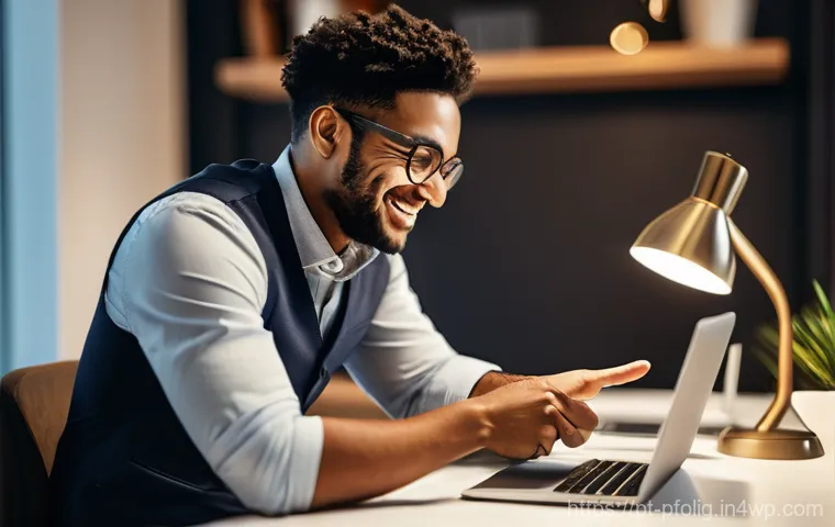 프리랜서의 포트폴리오 경력 디자인 전략 - "

**Image Prompt 2: Harmonizing Human Insight with AI Innovation**

"A focused and creative freelan...