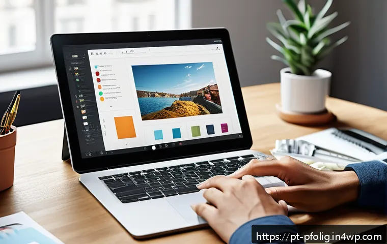 Elementos Essenciais para um Portfólio de Design que Impressiona Recrutadores e Clientes 3 포트폴리오 경력 디자인의 필수 요소 정리 관련 이미지 1