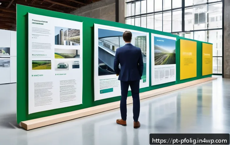 Elementos Essenciais para um Portfólio de Design que Impressiona Recrutadores e Clientes 4 포트폴리오 경력 디자인의 필수 요소 정리 관련 이미지 2